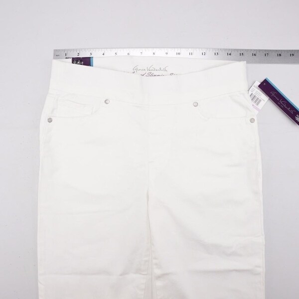 gloria vanderbilt avery pull on skimmer