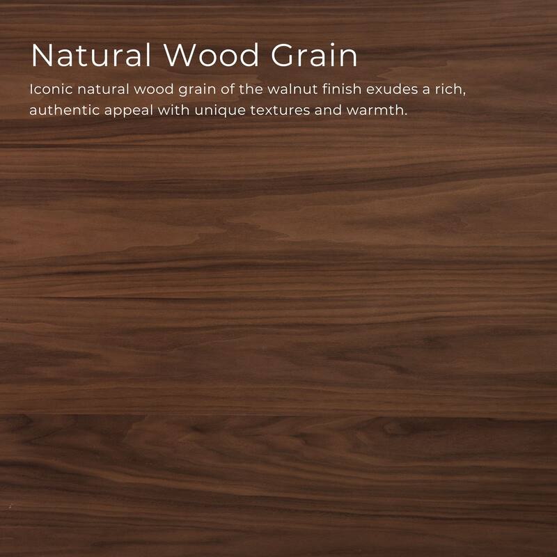 Furniture of America Shaw Mid-century Walnut 59-inch Wood Counter Height Dining Table