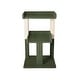 preview thumbnail 11 of 25, Lulu Large Cat Tree Tower, Multi-Level Kitten Tower