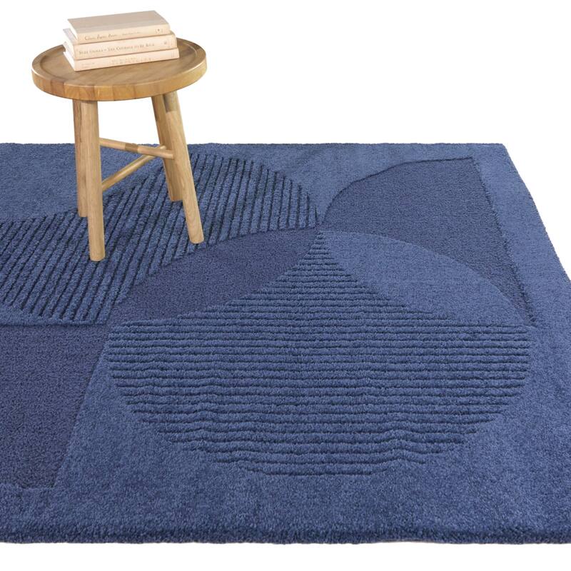 Ascalon Modern Geometric Area Rug