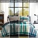 preview thumbnail 25 of 24, Intelligent Design Roger Plaid Comforter Set with Bed Sheets