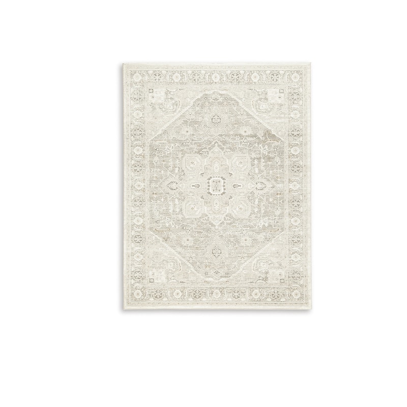 Signature Design by Ashley Gatwell Ivory/Tan/Grey Rug