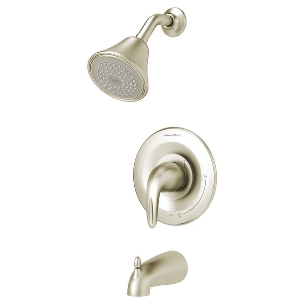 American Standard TU385.508 Reliant 3 Tub and Shower Trim Package with 1.75 GPM Single Function Shower Head