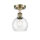 Option Antique Brass / Seedy