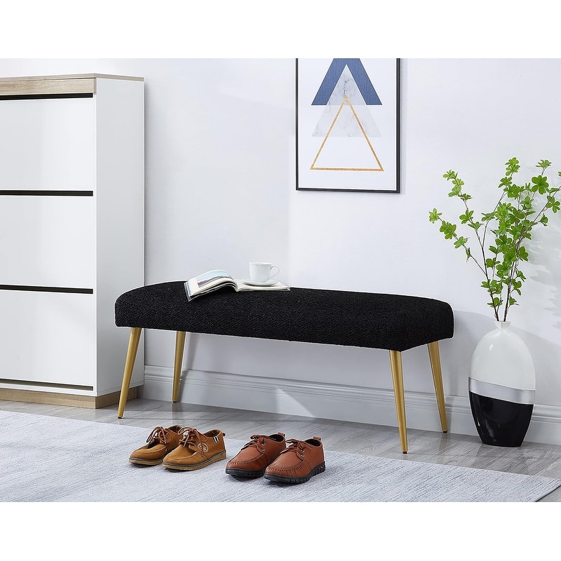Upholstered Bench