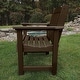 preview thumbnail 71 of 73, HIGHWOOD Lehigh Garden Chair Conversation Set
