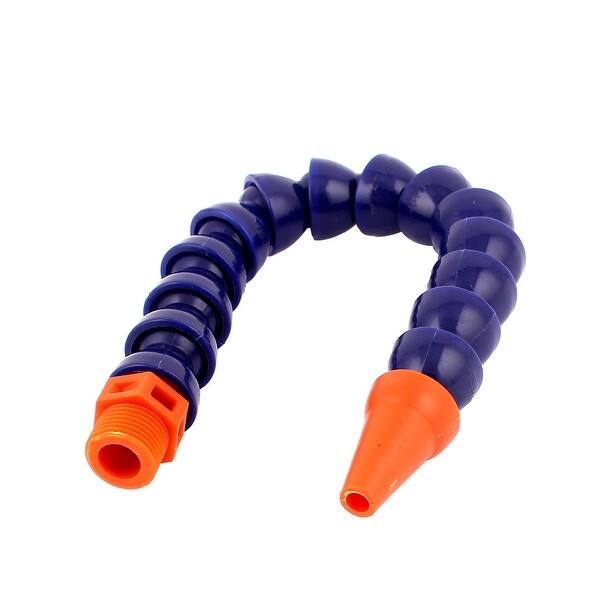 Qtqgoitem 3/8" PT Thread Round Nozzle Adjustable