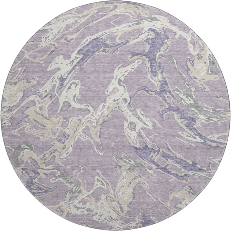 Premium Washable Super Soft Abstract Thrust Mayfield Rug