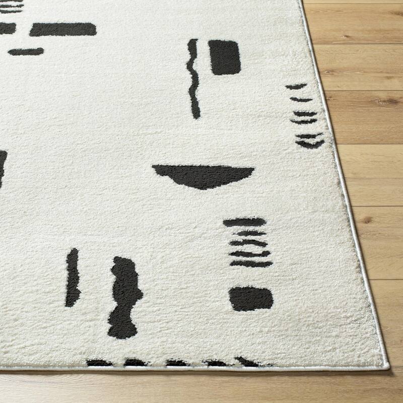 Livabliss Freud Casual Geometric Area Rug