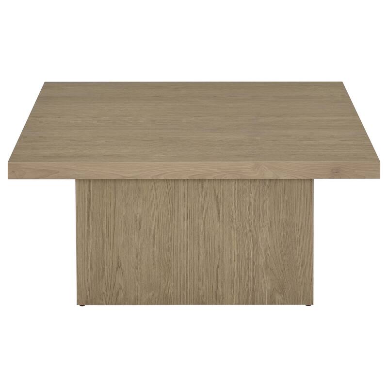 Devar Square Coffee And End Table Set