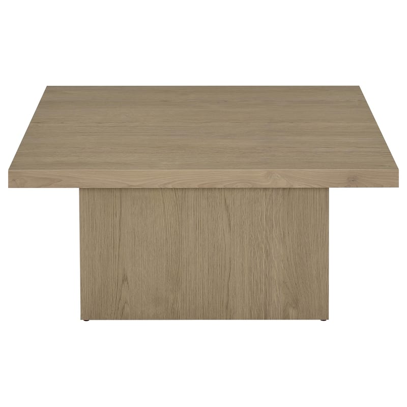 Devar Square Engineered Wood Coffee Table