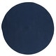 preview thumbnail 41 of 56, Porch & Den Oakland Reversible Indoor/ Outdoor Area Rug 10' x 10' Round - Nautical Blue