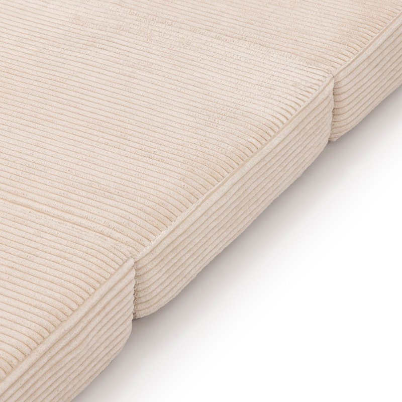 Max and Lily Fold 'n Fun Convertible Lounger Sleeper Sofa
