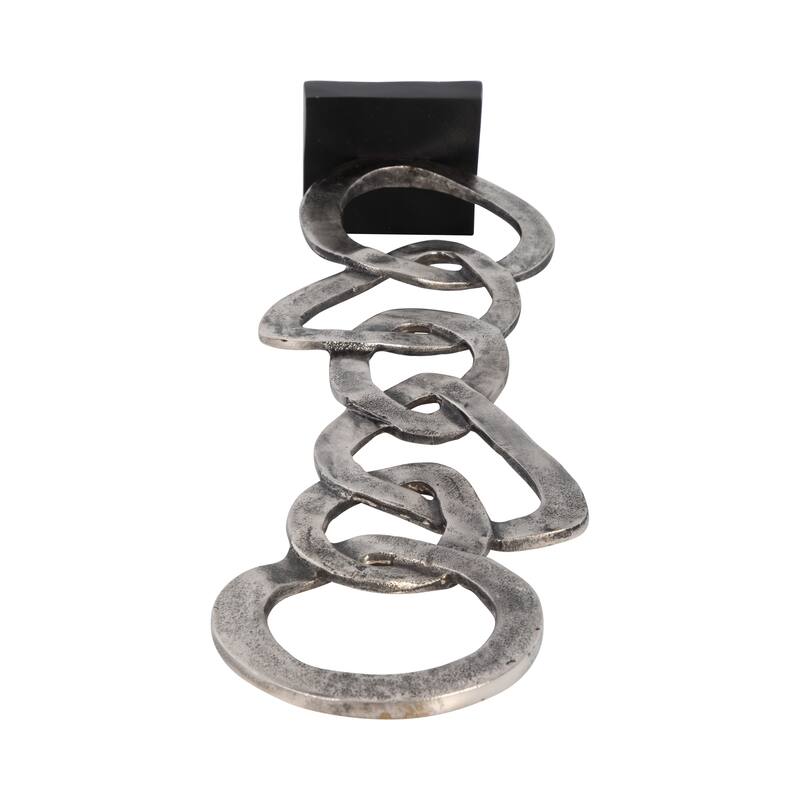 Sagebrook Home Aluminum Novelty Noida Statuary