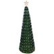 preview thumbnail 1 of 3, Fraser Hill Farm 4-Ft Indoor/Outdoor Prelit Pop Up Tree with Multicolor Fairy Lights and Star Topper