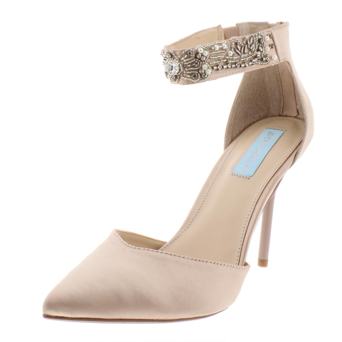 betsey johnson daisy shoes