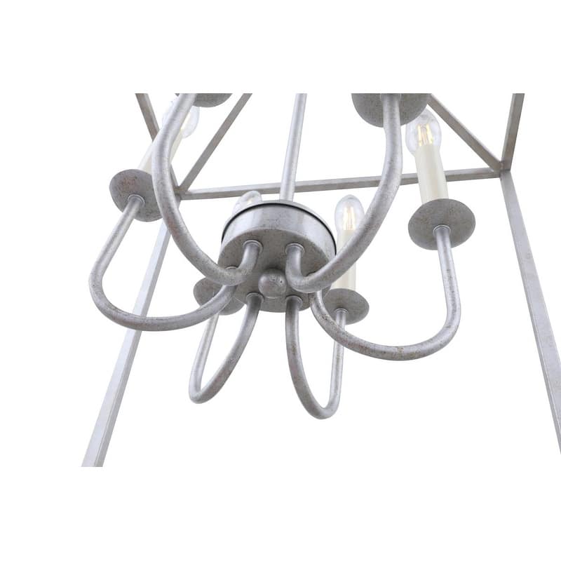 Layla 24-Inch 6-Light Pendant