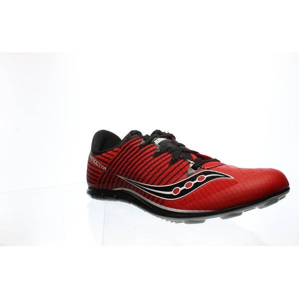 Red/Black Running Shoes Size 9.5 