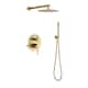 Option Brushed Brass