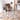 SAFAVIEH Handmade Studio Leather Pompilia Natural Hide Leather Rug