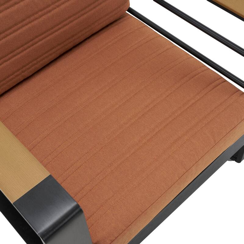 Giovanna Club Chair (Excluding the table)