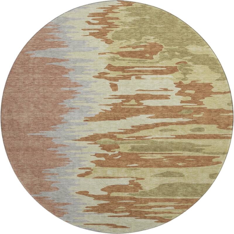 Premium Washable Super Soft Modern Ombre Mayfield Rug