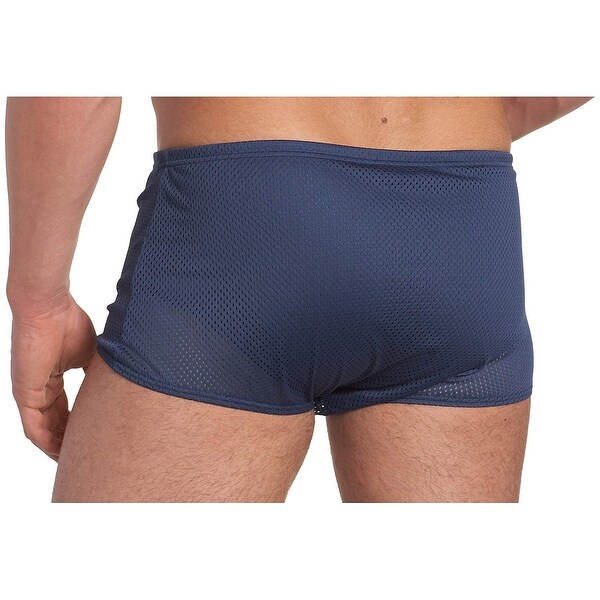 mesh speedo
