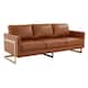 Option Cognac Tan