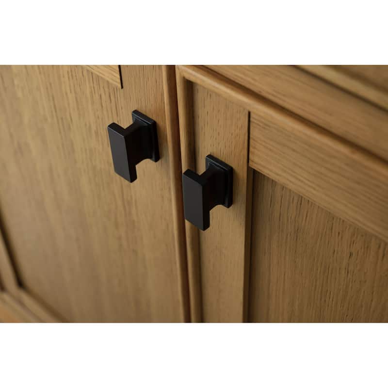 Milano 84" Double Sink Bathroom Vanity Modular Set