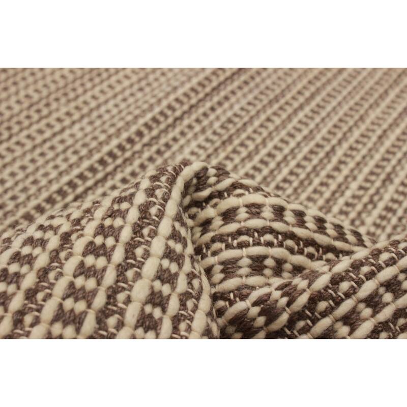 Sienna Taupe Rug 5'7" x 7'8" - 5'7 x 7'8