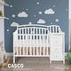preview thumbnail 4 of 5, Dream On Me Casco 4-in-1 Mini Crib and Changing Table