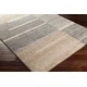 preview thumbnail 5 of 6, Livabliss Gladys Geometric Beige/ Grey Area Rug - 5' x 7'6"