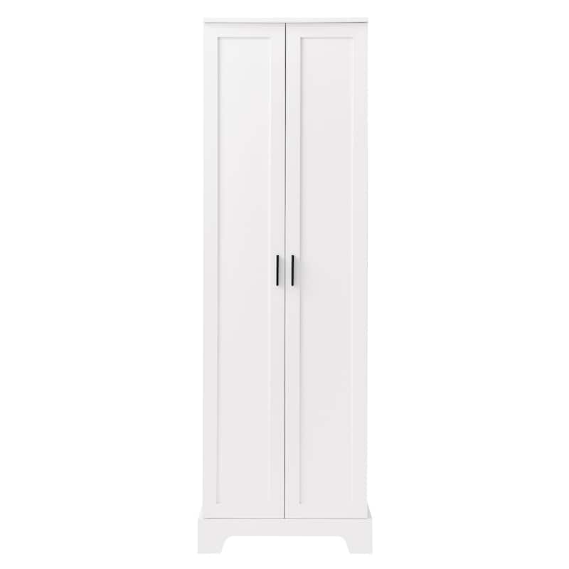 Tall Storage Cabinet for Bathroom