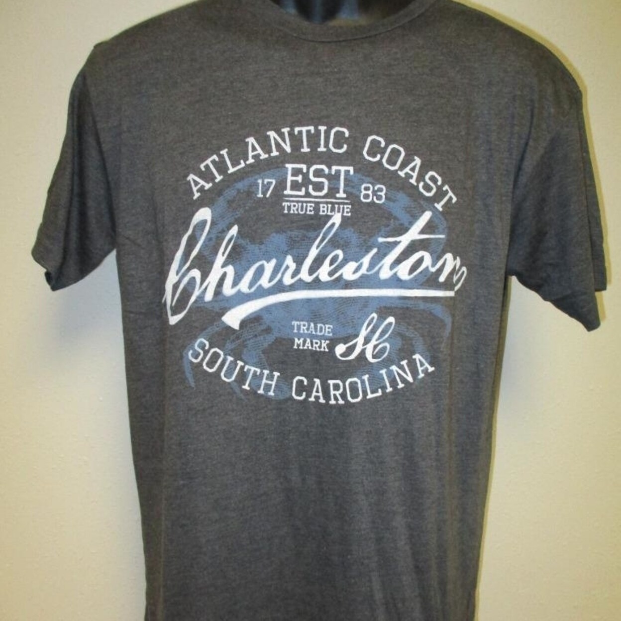 Shop Charleston South Carolina Sc Adult Mens Sizes M Xl Shirt