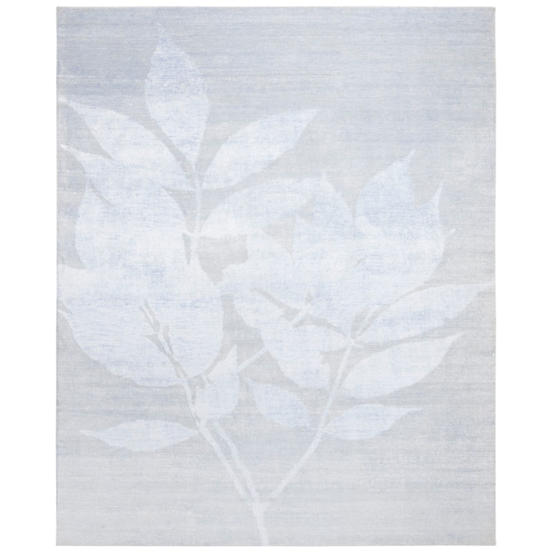 SAFAVIEH Couture Hand-knotted Tibetan Jeannick Modern Wool Rug