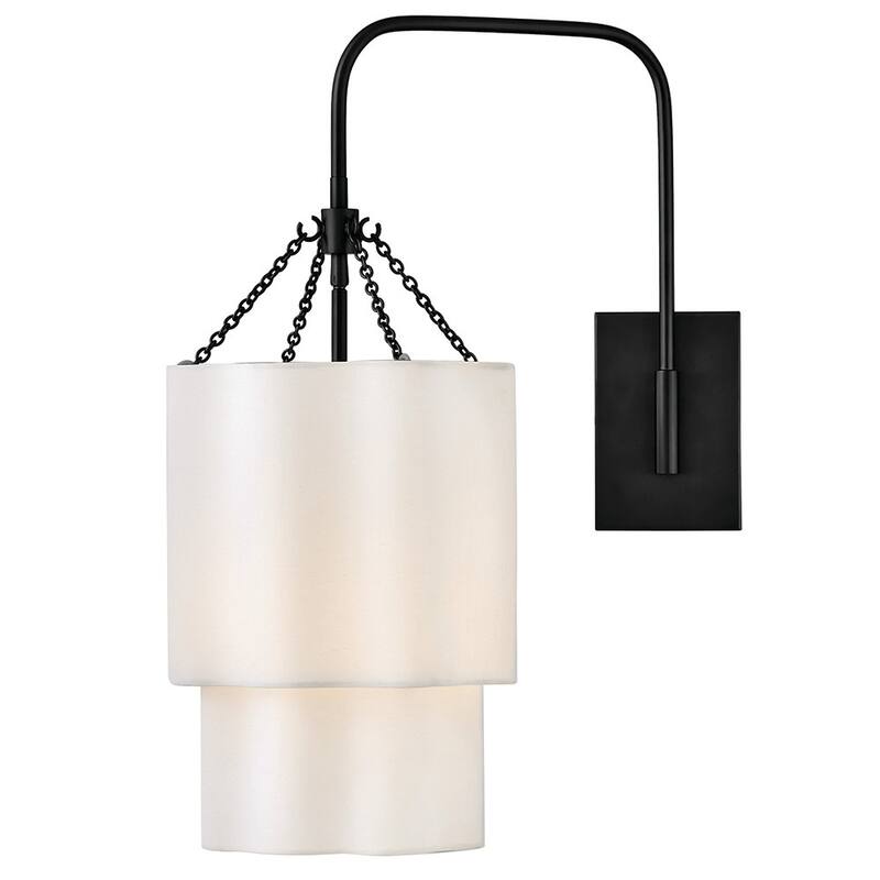 Hinkley Lighting 47730 Gwen 26" Tall Wall Sconce