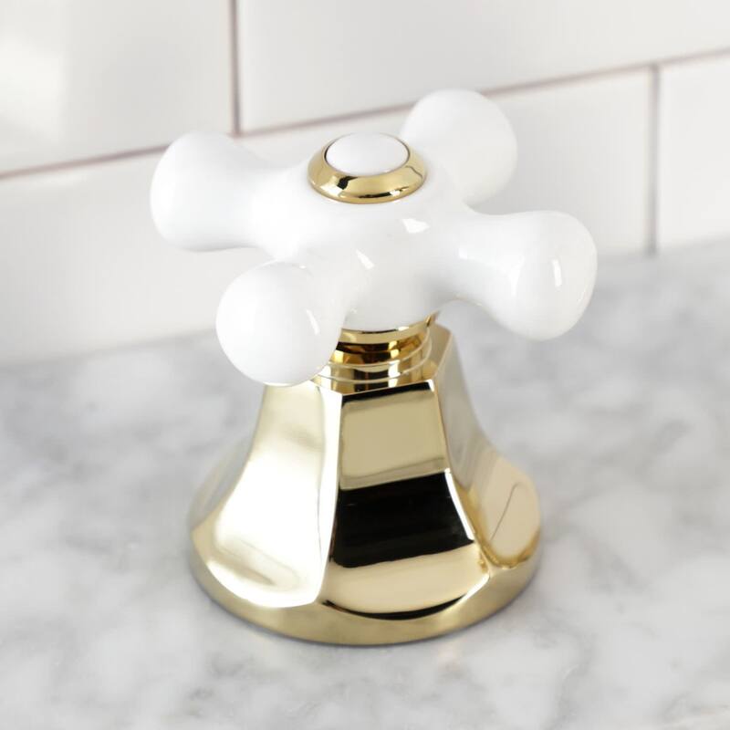 Kingston Brass 1.8 GPM Single Function Hand Shower Package - Includes