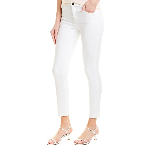 j brand alana white jeans
