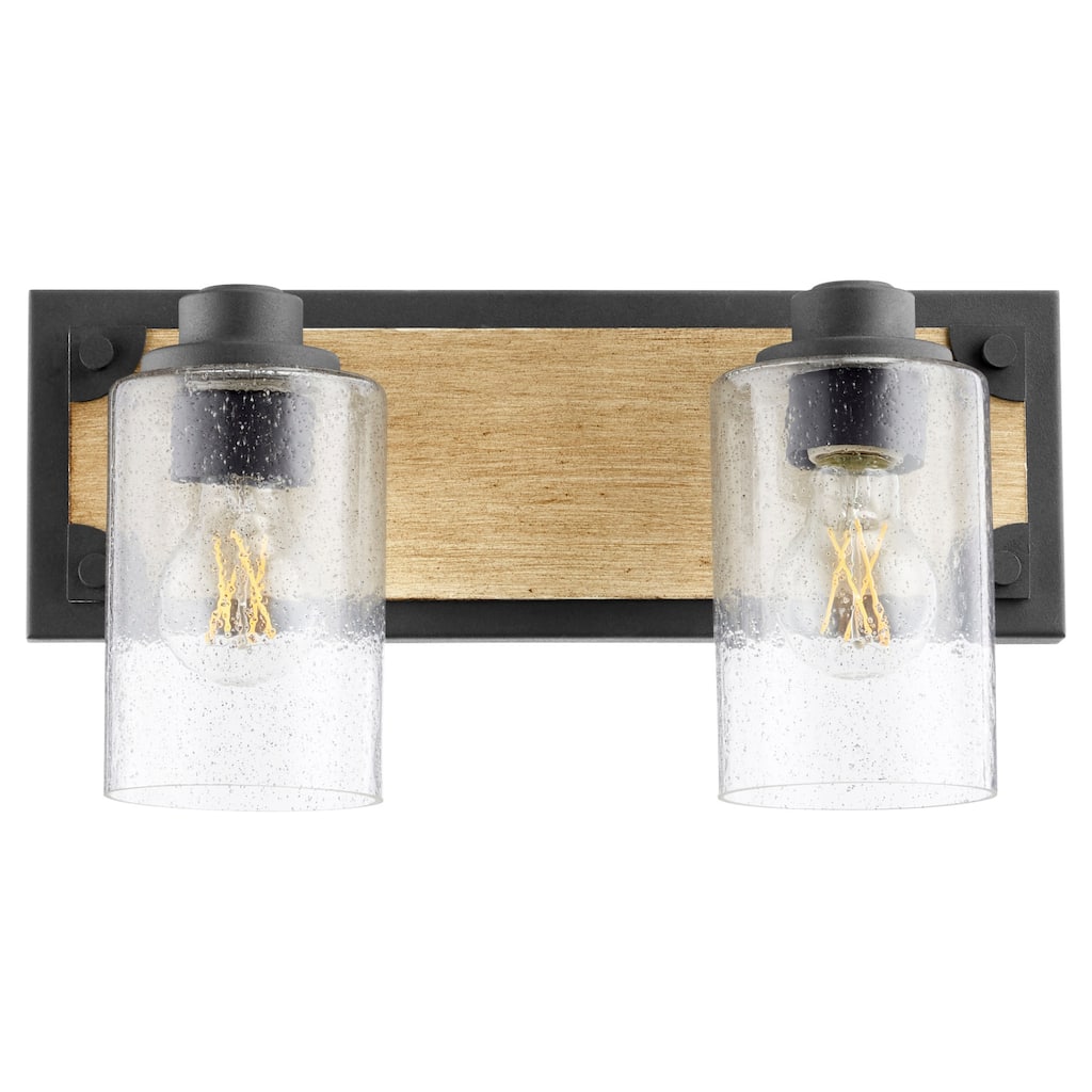 Quorum International 15" Wide Bathroom Vanity Light