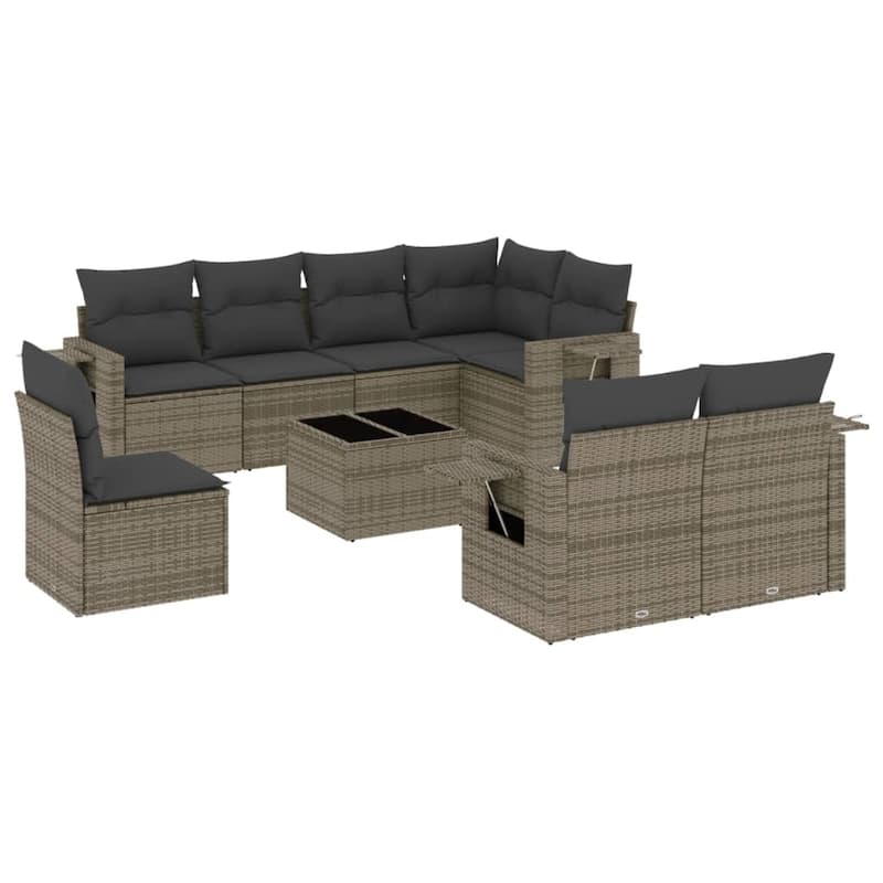 vidaXL Garden Sofa Set