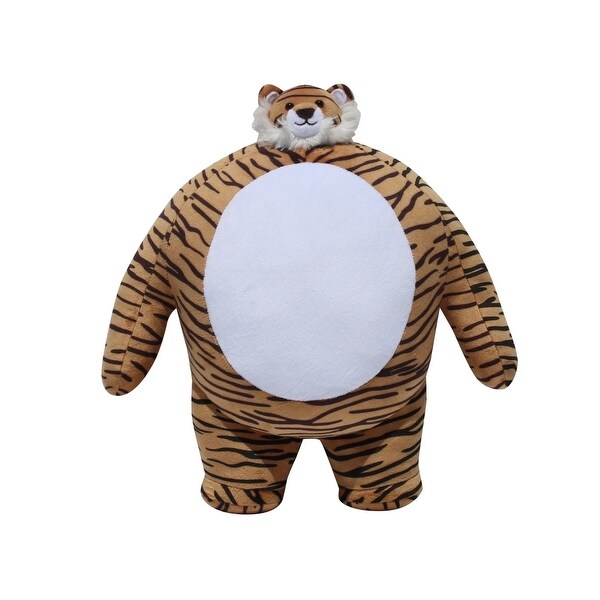 tiny head stuffed animals