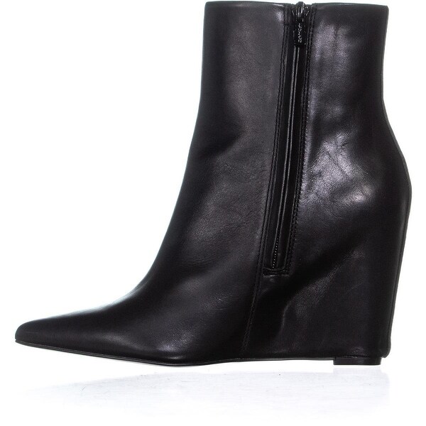calvin klein women's yvania booties