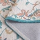 preview thumbnail 10 of 14, SAFAVIEH Handmade Blossom Regine French Country Wool Rug