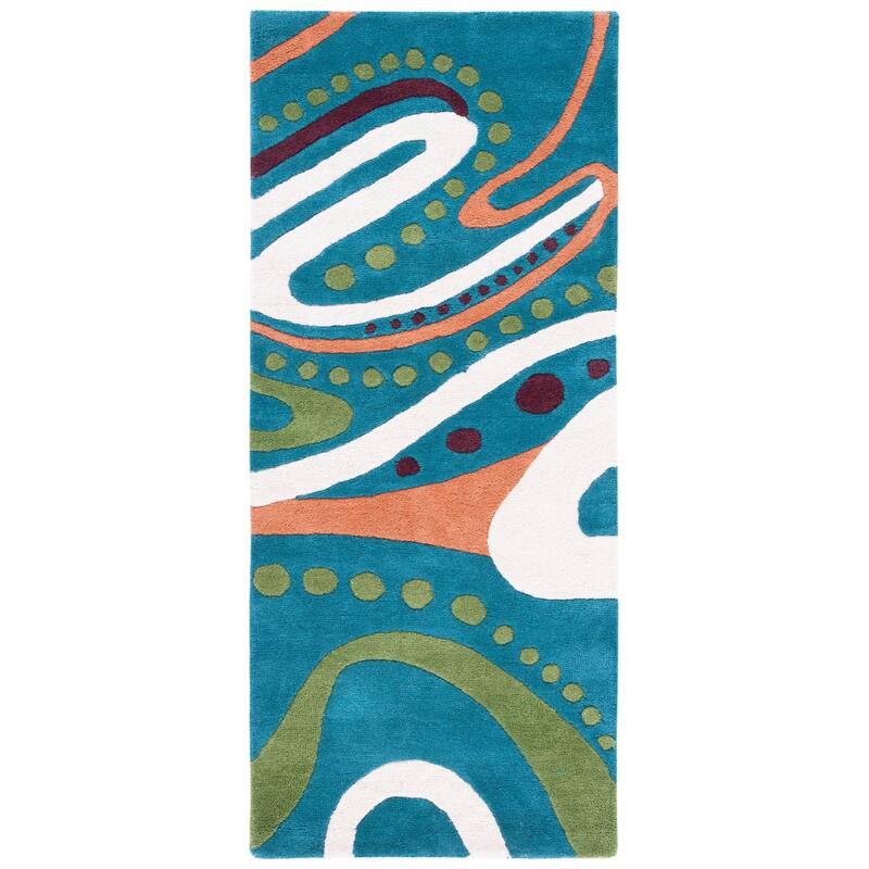 SAFAVIEH Handmade Soho Casie N.Z. Wool Rug