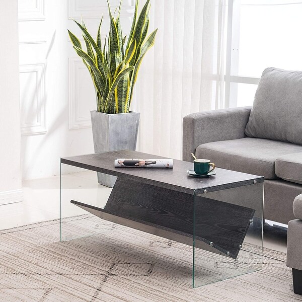 lounge coffee table with storage