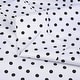 preview thumbnail 51 of 75, Superior Cotton Blend Polka Dot Bed Sheet Set
