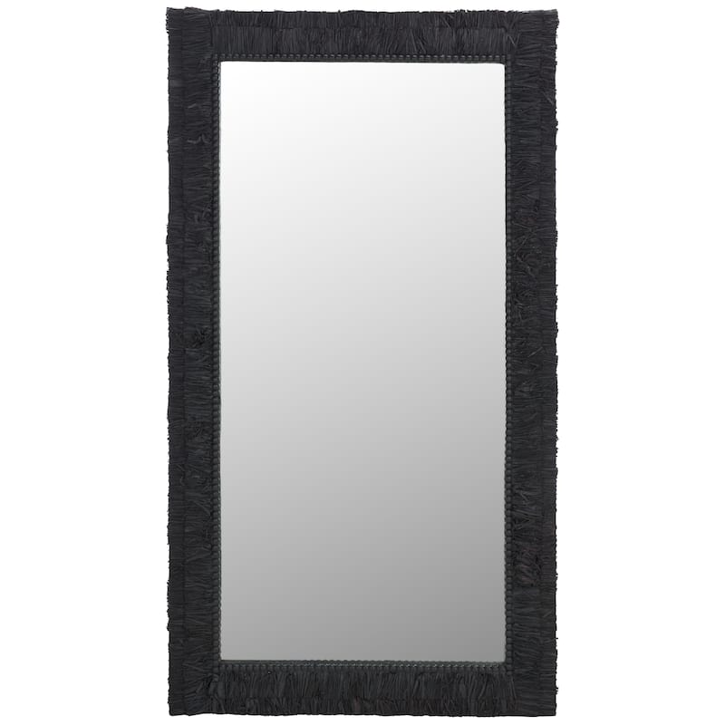 SAFAVIEH Home Zoelle 55-inch Mirror - 30Wx1Dx55H