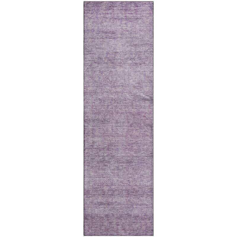 Premium Washable Super Soft Solid Ombre Mayfield Rug