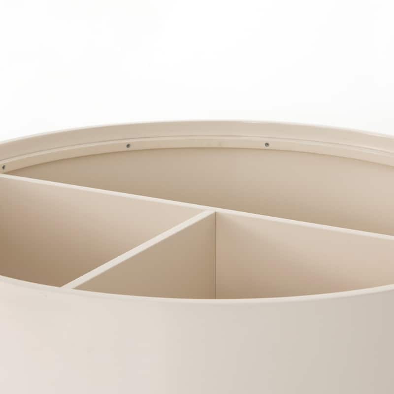 Haven Home Brianna Drum Coffee Table