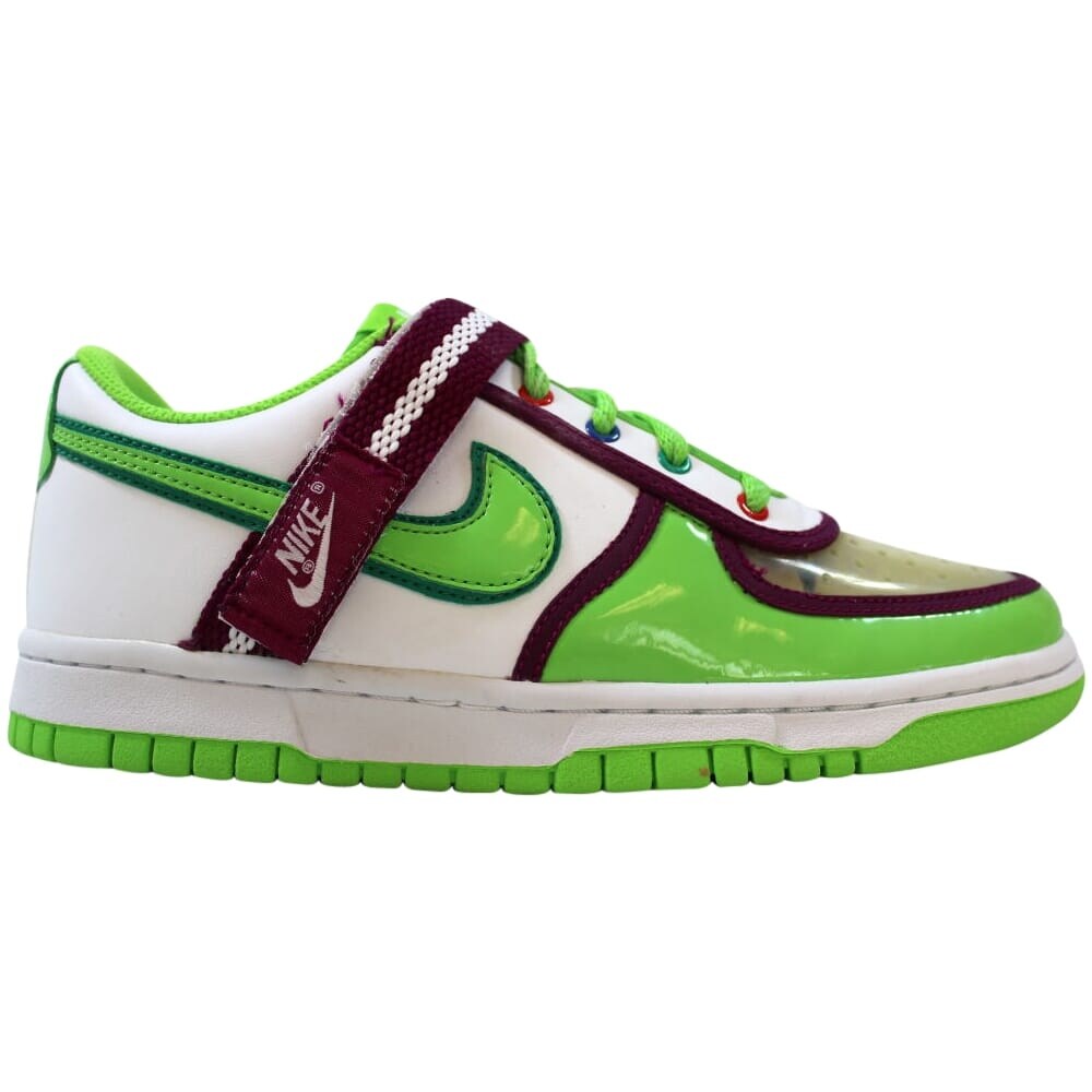 nike vandal green